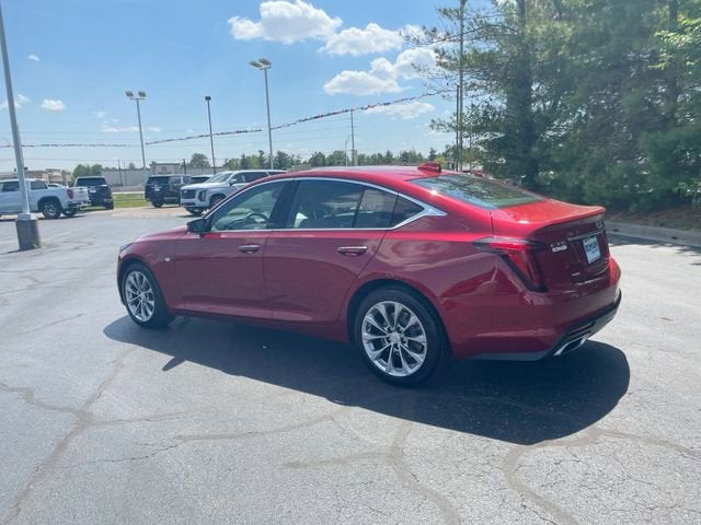 2020 Cadillac CT5 Premium Luxury