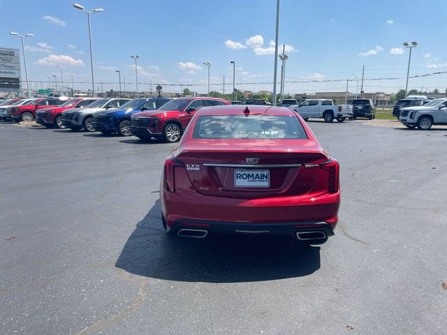 2020 Cadillac CT5 Premium Luxury