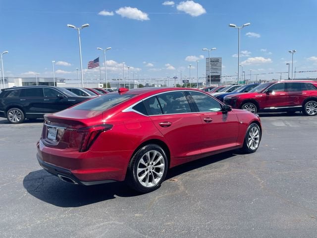 2020 Cadillac CT5 Premium Luxury