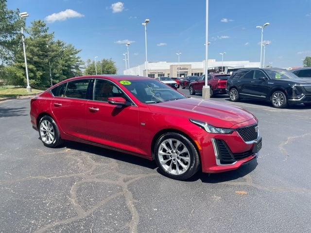 2020 Cadillac CT5 Premium Luxury