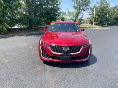 2020 Cadillac CT5 Premium Luxury