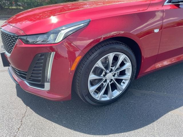 2020 Cadillac CT5 Premium Luxury