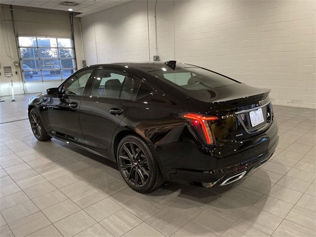 2023 Cadillac CT5 Sport