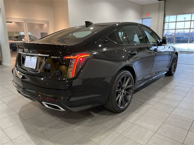 2023 Cadillac CT5 Sport