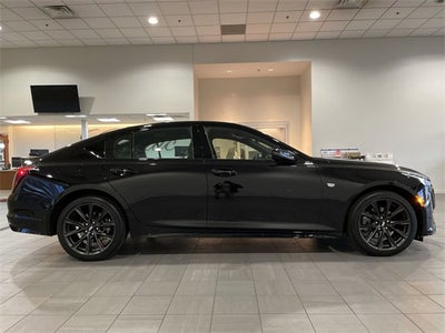 2023 Cadillac CT5 Sport
