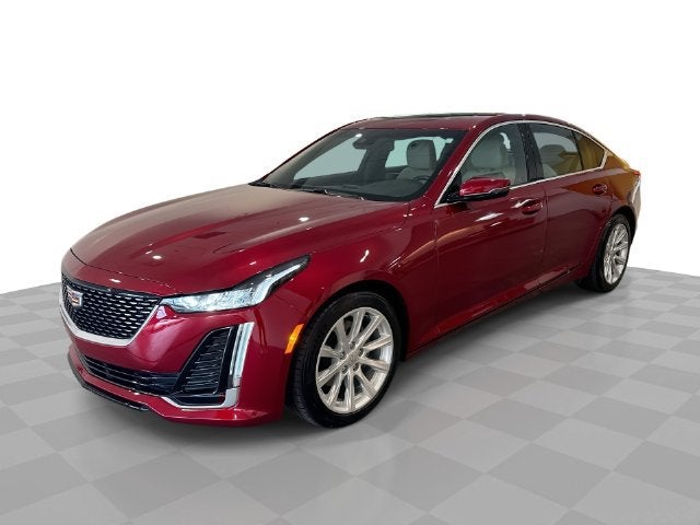 2024 Cadillac CT5 Luxury