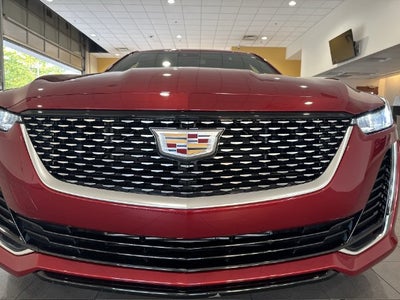 2024 Cadillac CT5 Luxury