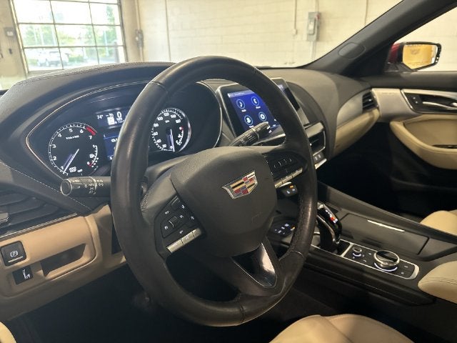 2024 Cadillac CT5 Luxury