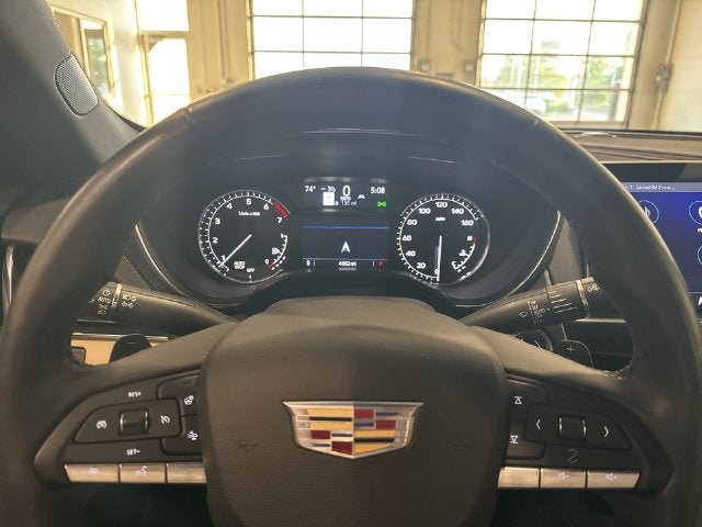 2024 Cadillac CT5 Luxury