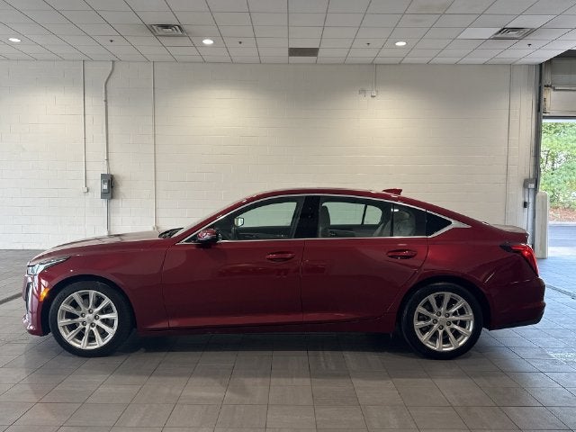 2024 Cadillac CT5 Luxury