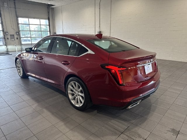 2024 Cadillac CT5 Luxury