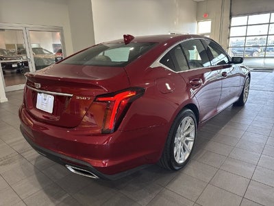 2024 Cadillac CT5 Luxury