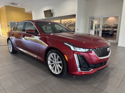 2024 Cadillac CT5 Luxury