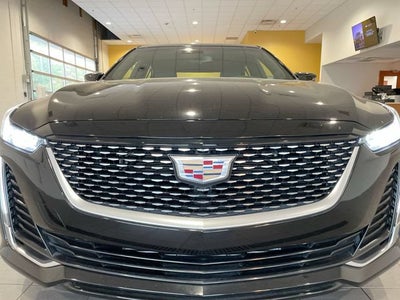 2023 Cadillac CT5 Luxury