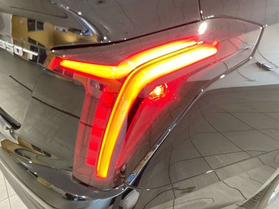 2023 Cadillac CT5 Luxury