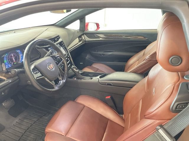 2014 Cadillac ELR Standard