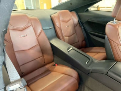 2014 Cadillac ELR Standard