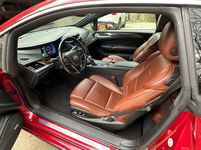 2014 Cadillac ELR Standard