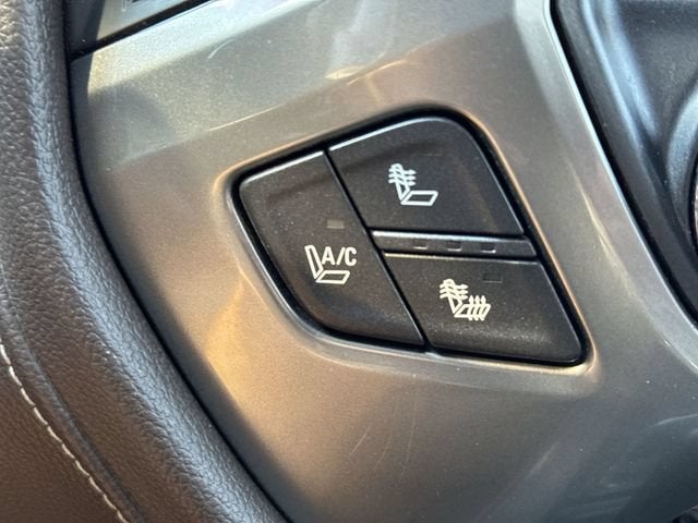 2015 Chevrolet Silverado 3500 HD LTZ