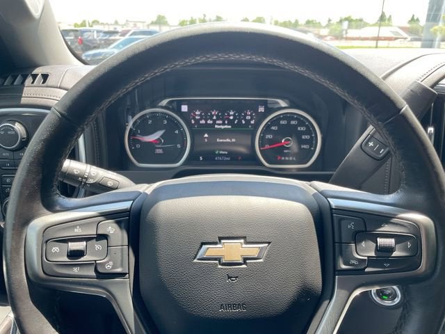 2021 Chevrolet Silverado 2500 HD LTZ