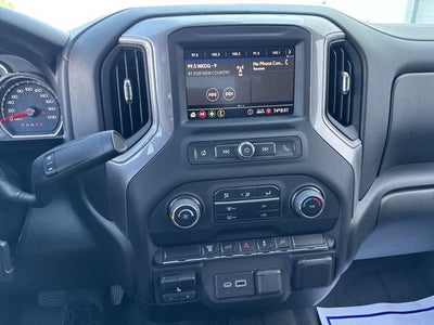 2022 Chevrolet Silverado 2500 HD Custom