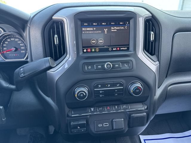 2022 Chevrolet Silverado 2500 HD Custom
