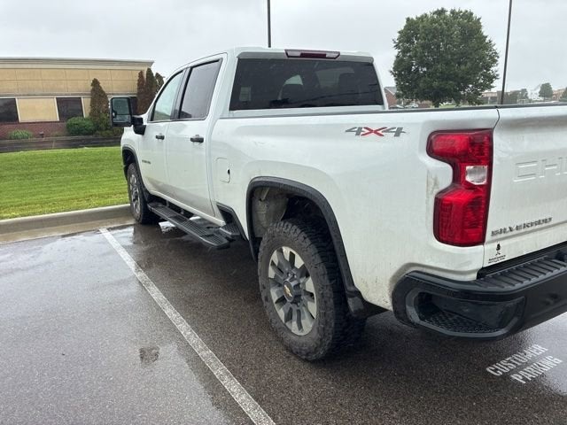 2022 Chevrolet Silverado 2500 HD Custom