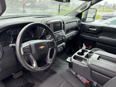 2022 Chevrolet Silverado 2500 HD Custom