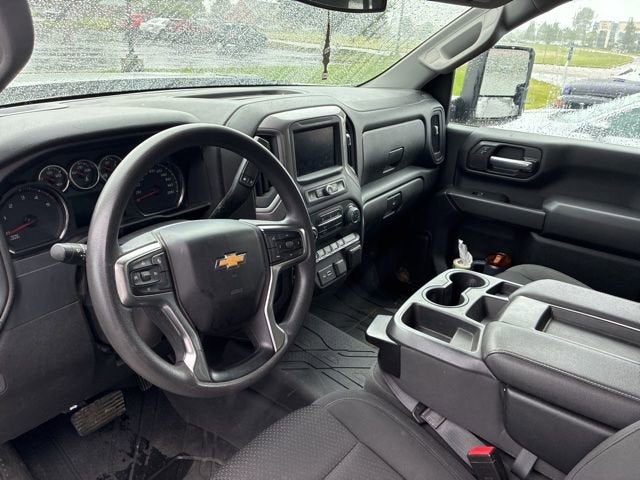 2022 Chevrolet Silverado 2500 HD Custom