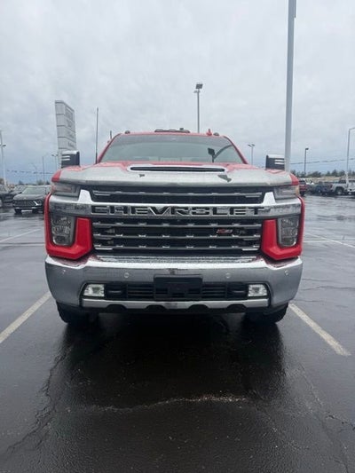 2020 Chevrolet Silverado 2500 HD LTZ