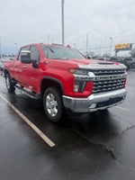 2020 Chevrolet Silverado 2500 HD LTZ