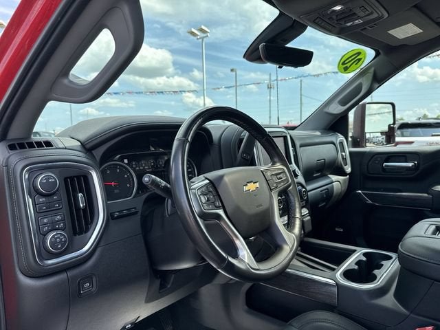 2020 Chevrolet Silverado 2500 HD LTZ