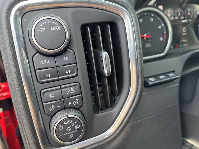 2020 Chevrolet Silverado 2500 HD LTZ