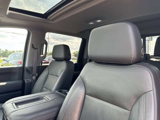 2020 Chevrolet Silverado 2500 HD LTZ
