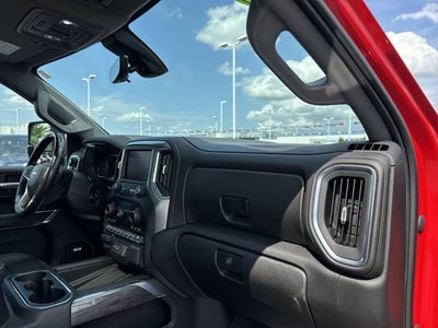 2020 Chevrolet Silverado 2500 HD LTZ