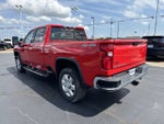 2020 Chevrolet Silverado 2500 HD LTZ