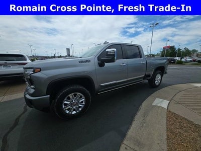 2024 Chevrolet Silverado 2500 HD High Country