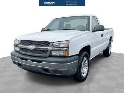 2005 Chevrolet Silverado 1500 Work Truck
