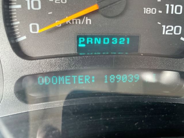 2005 Chevrolet Silverado 1500 Work Truck