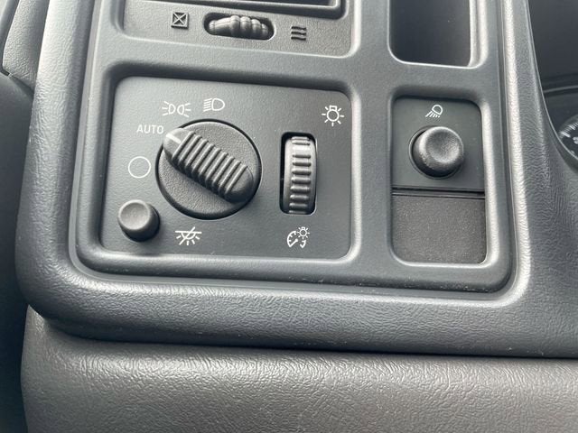 2005 Chevrolet Silverado 1500 Work Truck