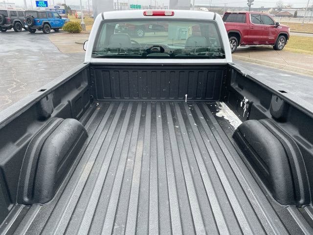 2005 Chevrolet Silverado 1500 Work Truck