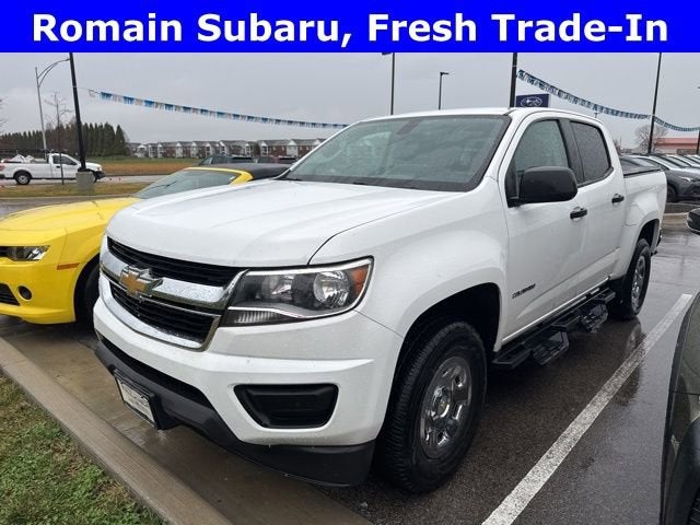 2019 Chevrolet Colorado 2WD Work Truck