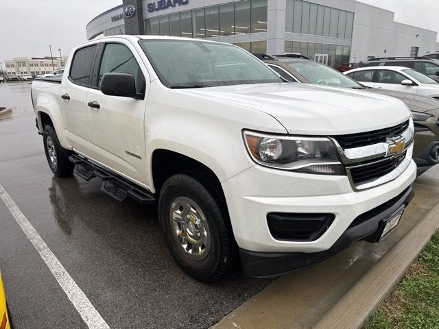 2019 Chevrolet Colorado 2WD Work Truck