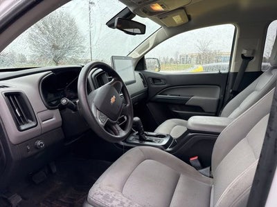 2019 Chevrolet Colorado 2WD Work Truck
