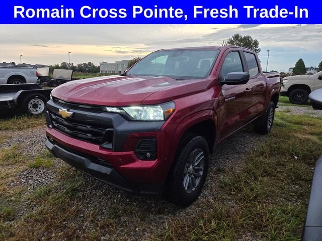 2024 Chevrolet Colorado LT
