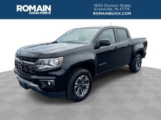 2022 Chevrolet Colorado 2WD Z71