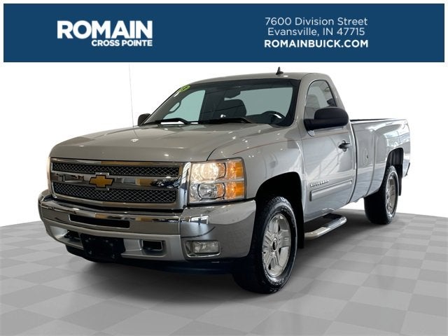 2013 Chevrolet Silverado 1500 LT