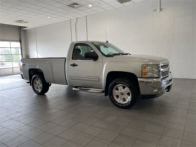 2013 Chevrolet Silverado 1500 LT