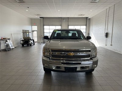 2013 Chevrolet Silverado 1500 LT
