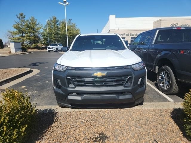 2025 Chevrolet Colorado WT/LT